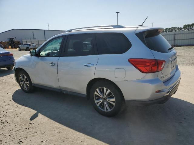 Photo 2 from auction – 2018 NISSAN PATHFINDER with VIN 5N1DR2MNXJC622450