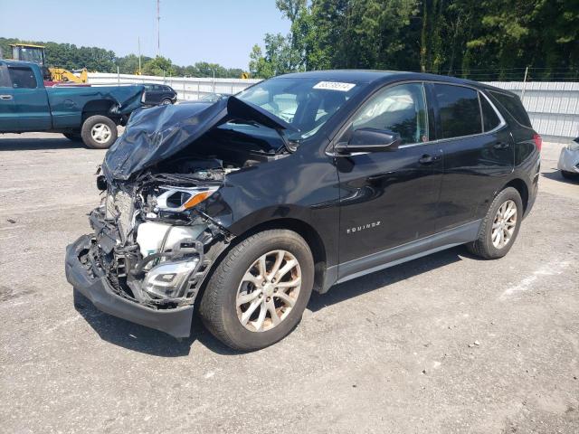 CHEVROLET EQUINOX LT 2018 with VIN 2GNAXJEV4J6180352 - Photo from auction
