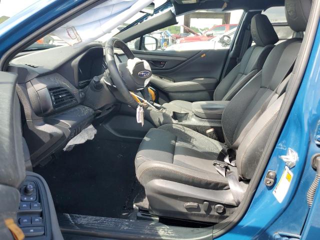 Photo 7 from auction – 2024 SUBARU OUTBACK WI with VIN 4S4BTGUD1R3125800