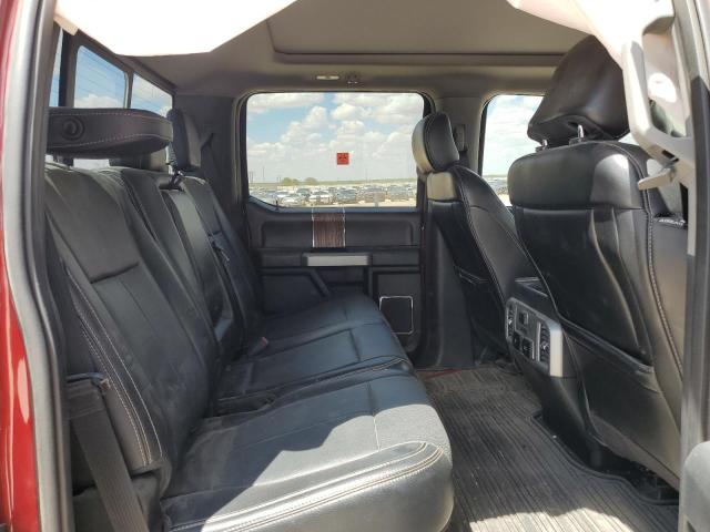 Photo 10 from auction – 2018 FORD F150 SUPER with VIN 1FTFW1E19JFD79806