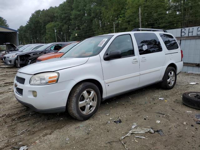 CHEVROLET UPLANDER L 2008 with VIN 1GNDV33188D108564 - Photo from auction