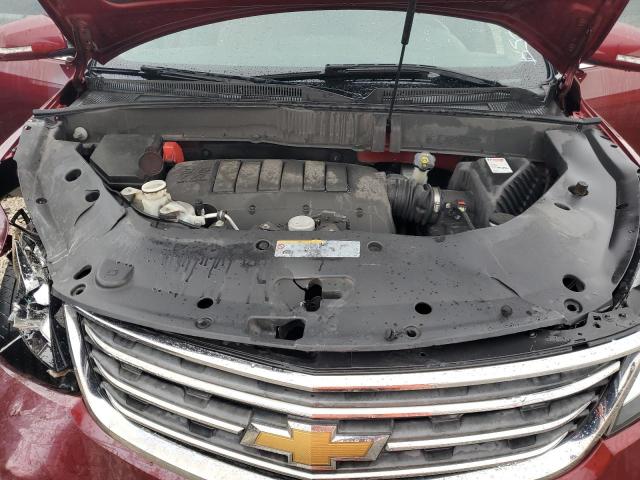 Photo 12 from auction – 2016 CHEVROLET TRAVERSE L with VIN 1GNKRHKD4GJ208651