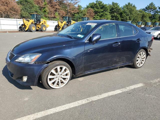 LEXUS IS 250 2007 with VIN JTHCK262275011539 - Photo from auction