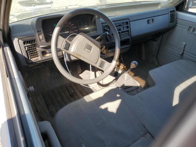 Photo 8 from auction – 1986 MAZDA B2000 with VIN JM2UF111XG0545707