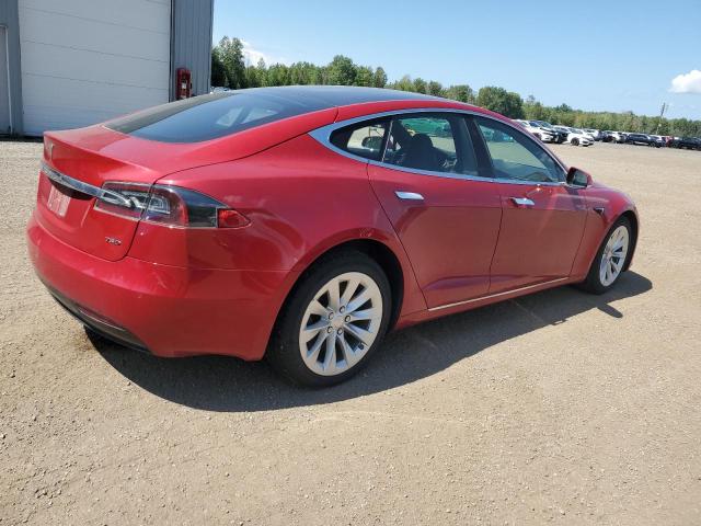 Photo 3 from auction – 2017 TESLA MODEL S with VIN 5YJSA1E26HF200643