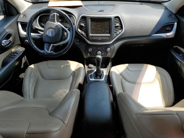 Photo 8 from auction – 2015 JEEP CHEROKEE L with VIN 1C4PJMDB0FW514211