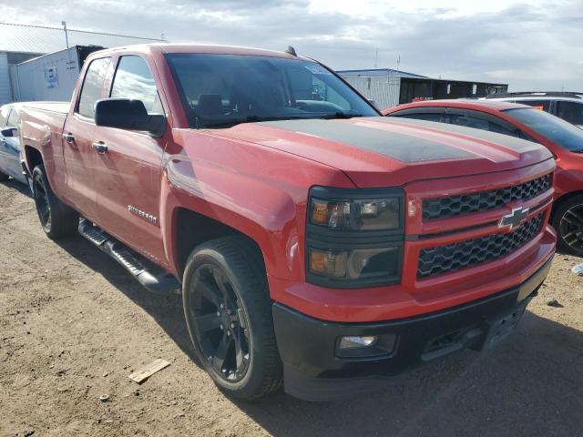 Photo 4 from auction – 2014 CHEVROLET SILVERADO with VIN 1GCVKREC0EZ408511