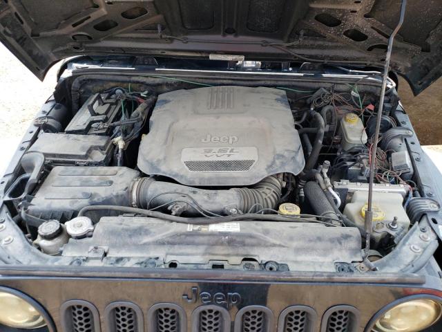 Photo 12 from auction – 2013 JEEP WRANGLER U with VIN 1C4HJWEG1DL630445