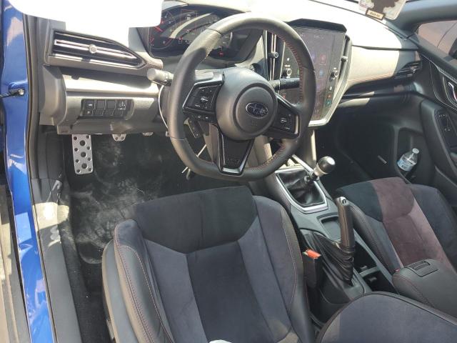 Photo 8 from auction – 2022 SUBARU WRX LIMITE with VIN JF1VBAL64N9023196