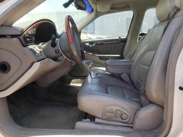 Photo 7 from auction – 2001 CADILLAC DEVILLE DH with VIN 1G6KE54Y01U148315
