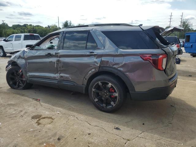 Photo 2 from auction – 2023 FORD EXPLORER S with VIN 1FM5K8GC7PGA70817