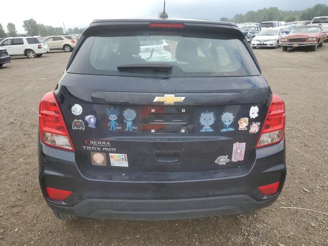 Photo 6 from auction – 2021 CHEVROLET TRAX LS with VIN KL7CJNSB9MB335948