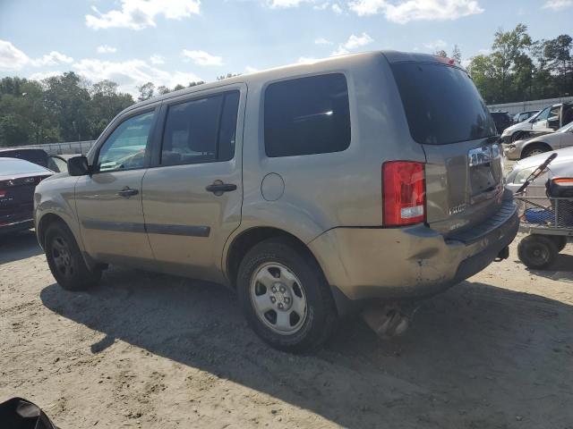 Photo 2 from auction – 2011 HONDA PILOT LX with VIN 5FNYF4H29BB047966