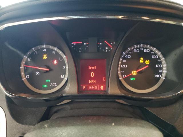 Photo 9 from auction – 2011 GMC TERRAIN SL with VIN 2CTALSEC5B6244462
