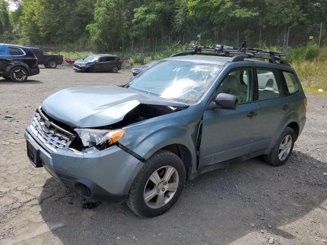 SUBARU FORESTER 2 2011 with VIN JF2SHABC7BH769941 - Photo from auction