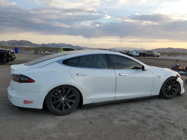 Photo 3 from auction – 2013 TESLA MODEL S with VIN 5YJSA1CN7DFP08224