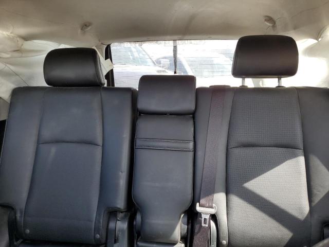 Photo 10 from auction – 2016 TOYOTA 4RUNNER SR with VIN JTEBU5JR9G5400512