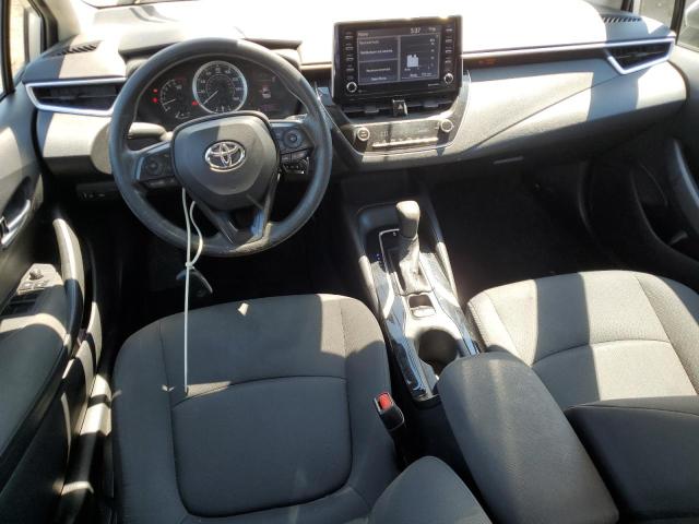 Photo 8 from auction – 2021 TOYOTA COROLLA LE with VIN 5YFEPMAE3MP167032