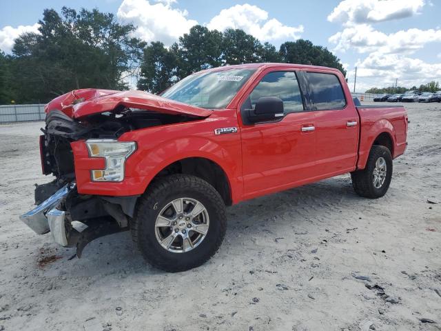 FORD F150 SUPER 2015 with VIN 1FTEW1CF0FFB77583 - Photo from auction