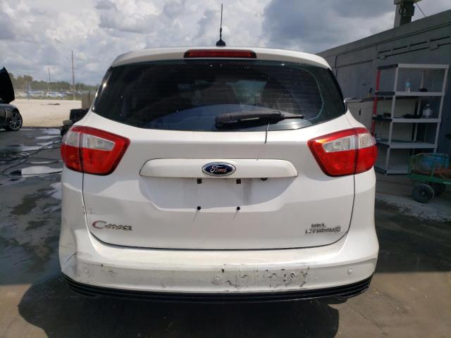 Photo 6 from auction – 2014 FORD C-MAX SEL with VIN 1FADP5BU4EL520238