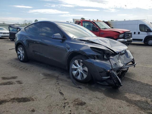 Photo 4 from auction – 2024 TESLA MODEL Y with VIN 7SAYGDEE7RA275356