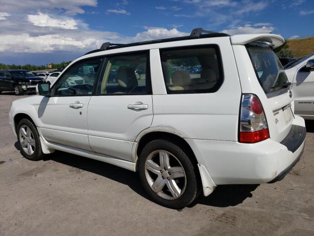 Photo 2 from auction – 2007 SUBARU FORESTER 2 with VIN JF1SG69607H713321