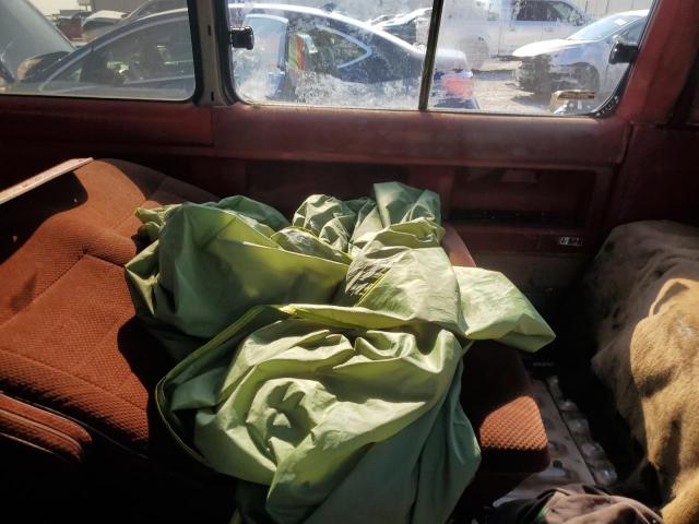 Photo 11 from auction – 1984 TOYOTA VAN WAGON with VIN JT3YR26V3E5030132