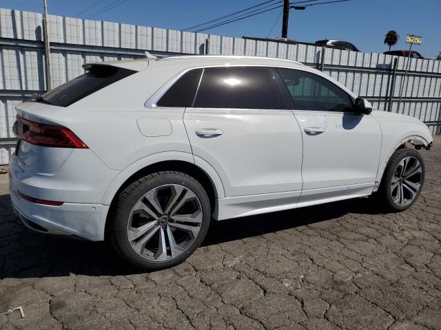 Photo 3 from auction – 2022 AUDI Q8 PREMIUM with VIN WA1BVBF15ND005047