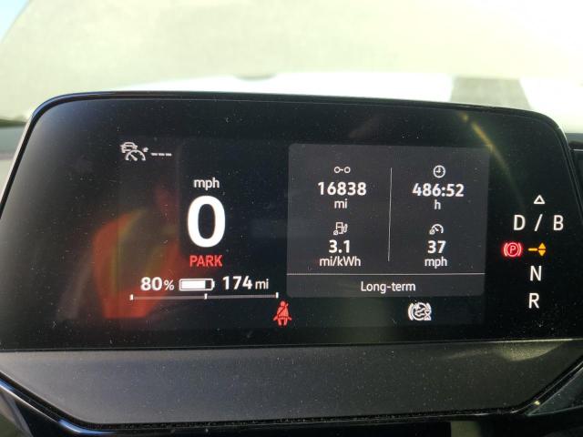 Photo 9 from auction – 2022 VOLKSWAGEN ID.4 PRO with VIN WVGJNPE29NP070809