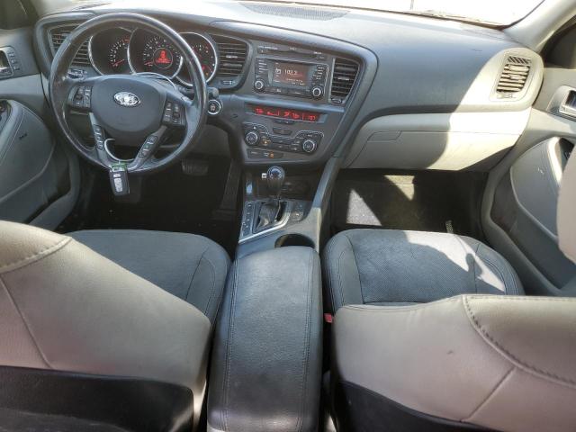 Photo 8 from auction – 2012 KIA OPTIMA EX with VIN 5XXGN4A62CG010641