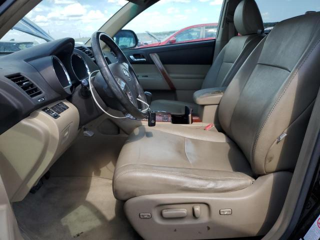 Photo 7 from auction – 2010 TOYOTA HIGHLANDER with VIN 5TDDK3EH3AS020110