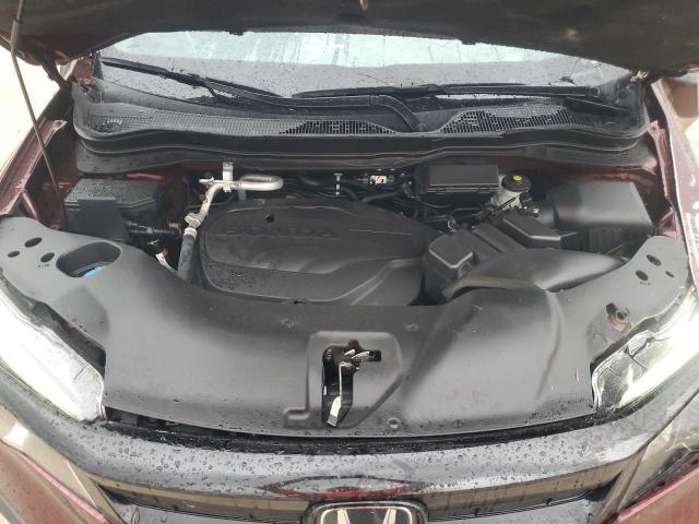 Photo 12 from auction – 2022 HONDA PILOT SE with VIN 5FNYF5H22NB021669