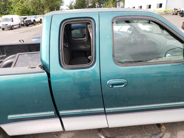 Photo 10 from auction – 1998 FORD F150 with VIN 2FTZX1762WCA29942