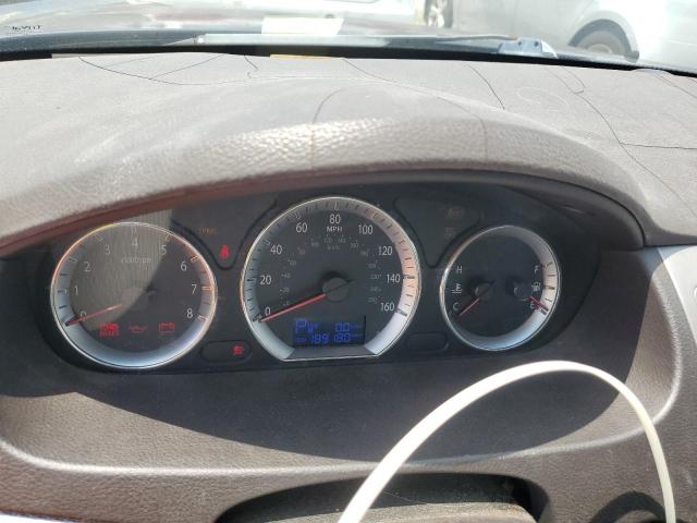 Photo 9 from auction – 2009 HYUNDAI SONATA SE with VIN 5NPEU46F59H464785