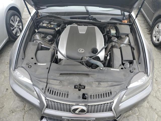 Photo 11 from auction – 2013 LEXUS GS 350 with VIN JTHBE1BL6D5028755