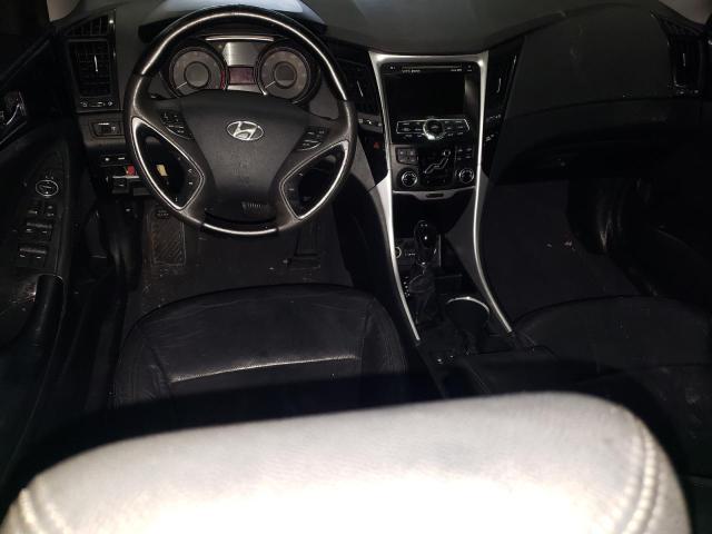 Photo 8 from auction – 2011 HYUNDAI SONATA SE with VIN 5NPEC4ACXBH117393