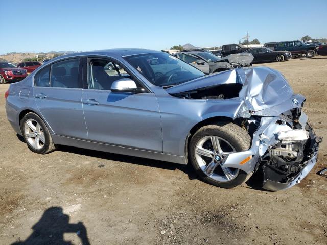 Photo 4 from auction – 2015 BMW 328 I with VIN WBA3A5G54FNP35002