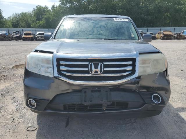 Photo 5 from auction – 2012 HONDA PILOT TOUR with VIN 5FNYF4H93CB034161