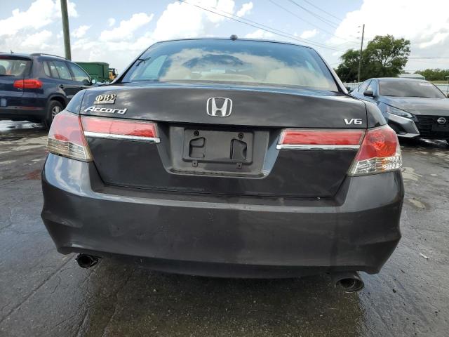 Photo 6 from auction – 2012 HONDA ACCORD EXL with VIN 1HGCP3F86CA014850