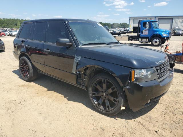 Photo 4 from auction – 2010 LAND ROVER RANGE ROVE with VIN SALMF1E4XAA314955