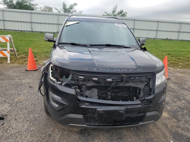 Photo 5 from auction – 2017 FORD EXPLORER X with VIN 1FM5K8D85HGC53232