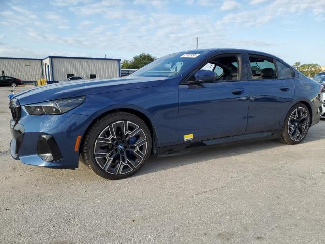 Photo 1 from auction – 2024 BMW I5 EDRIVE with VIN WBY33FK00RCR76973