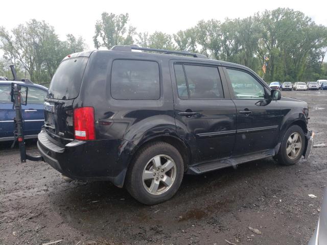 Photo 3 from auction – 2011 HONDA PILOT EXLN with VIN 5FNYF4H77BB083215