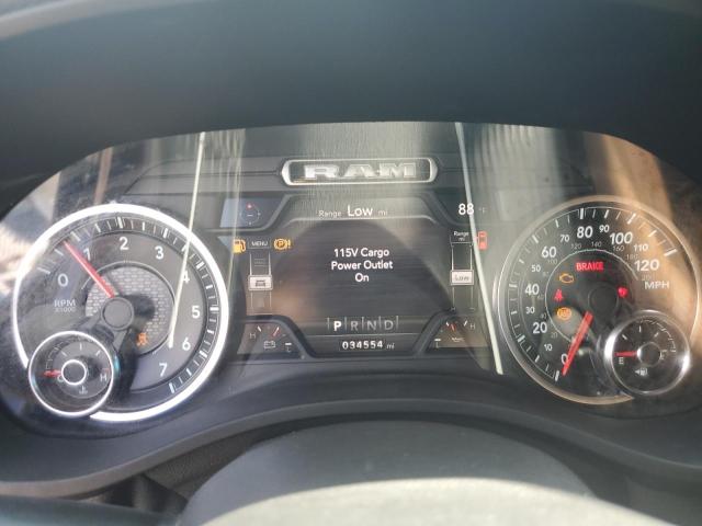 Photo 9 from auction – 2021 RAM 1500 BIG H with VIN 1C6SRFFT6MN516995