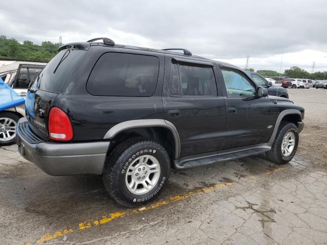 Photo 3 from auction – 2002 DODGE DURANGO SP with VIN 1B4HS38N72F167791