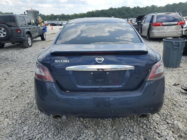 Photo 6 from auction – 2014 NISSAN MAXIMA S with VIN 1N4AA5AP1EC487215