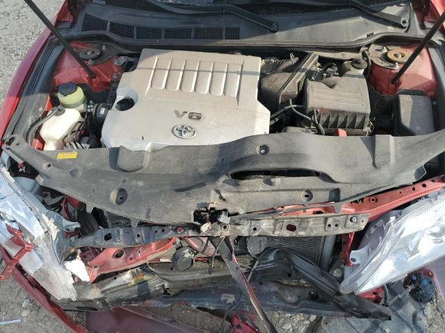 Photo 11 from auction – 2011 TOYOTA CAMRY SE with VIN 4T1BK3EK8BU613845