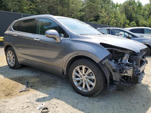 Photo 4 from auction – 2020 BUICK ENVISION E with VIN LRBFXCSA4LD078337