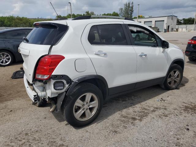Photo 3 from auction – 2019 CHEVROLET TRAX 1LT with VIN KL7CJPSB3KB833586
