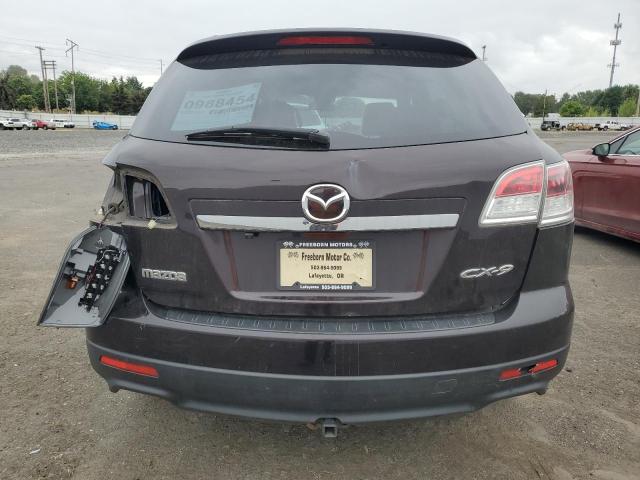 Photo 6 from auction – 2008 MAZDA CX-9 with VIN JM3TB38A080131745